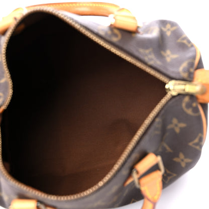 Louis Vuitton Monogram Speedy 25 5 of 15