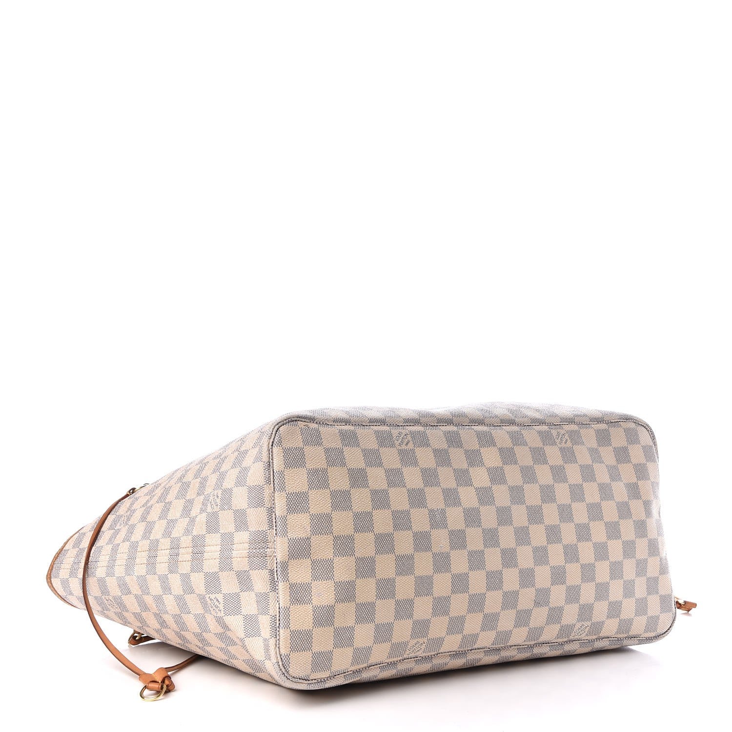Louis Vuitton Damier Azur Neverfull GM 4 of 14