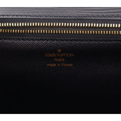 Louis Vuitton Epi Monceau Black 7 of 11