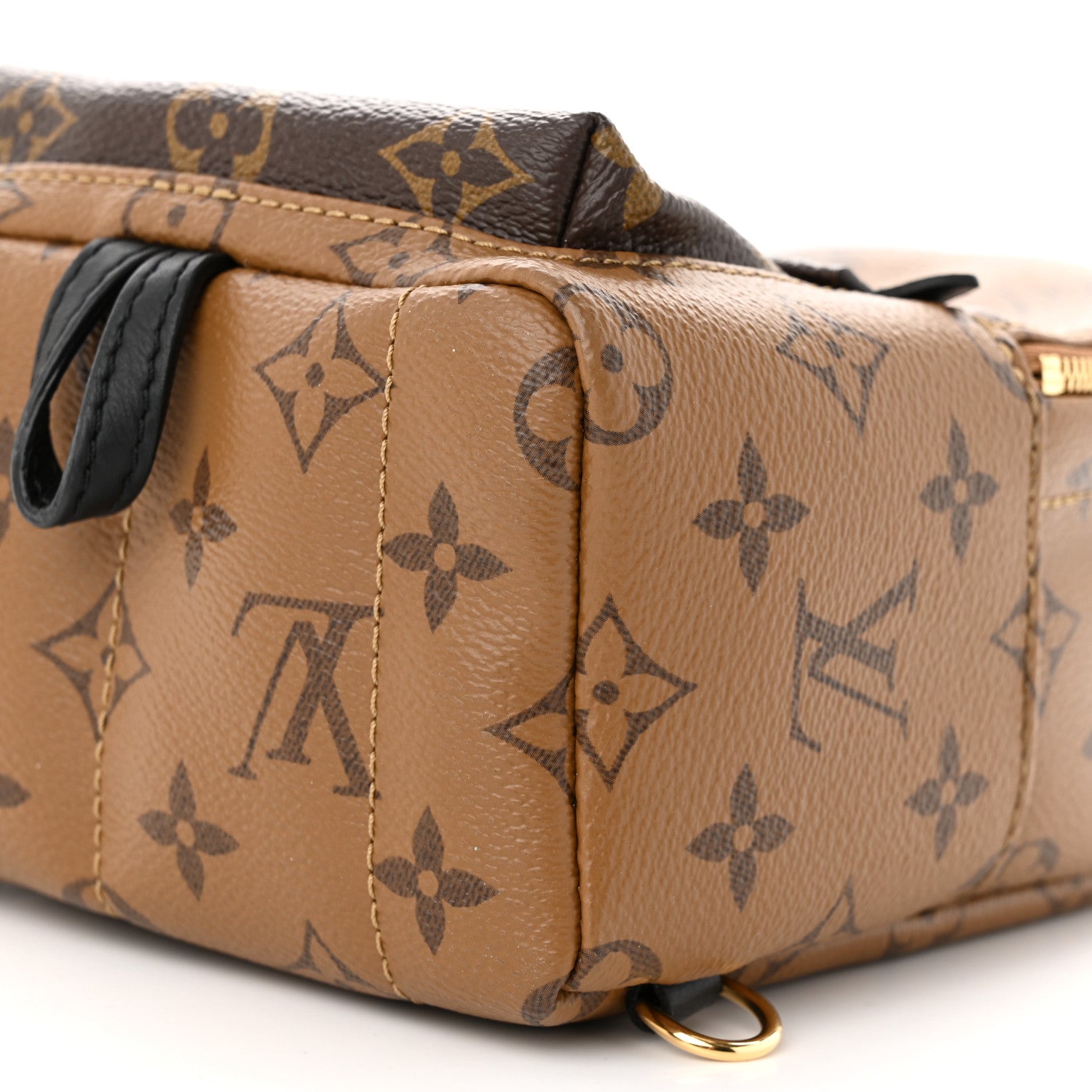 Louis Vuitton Reverse Monogram Palm Springs Backpack Mini 9 of 9