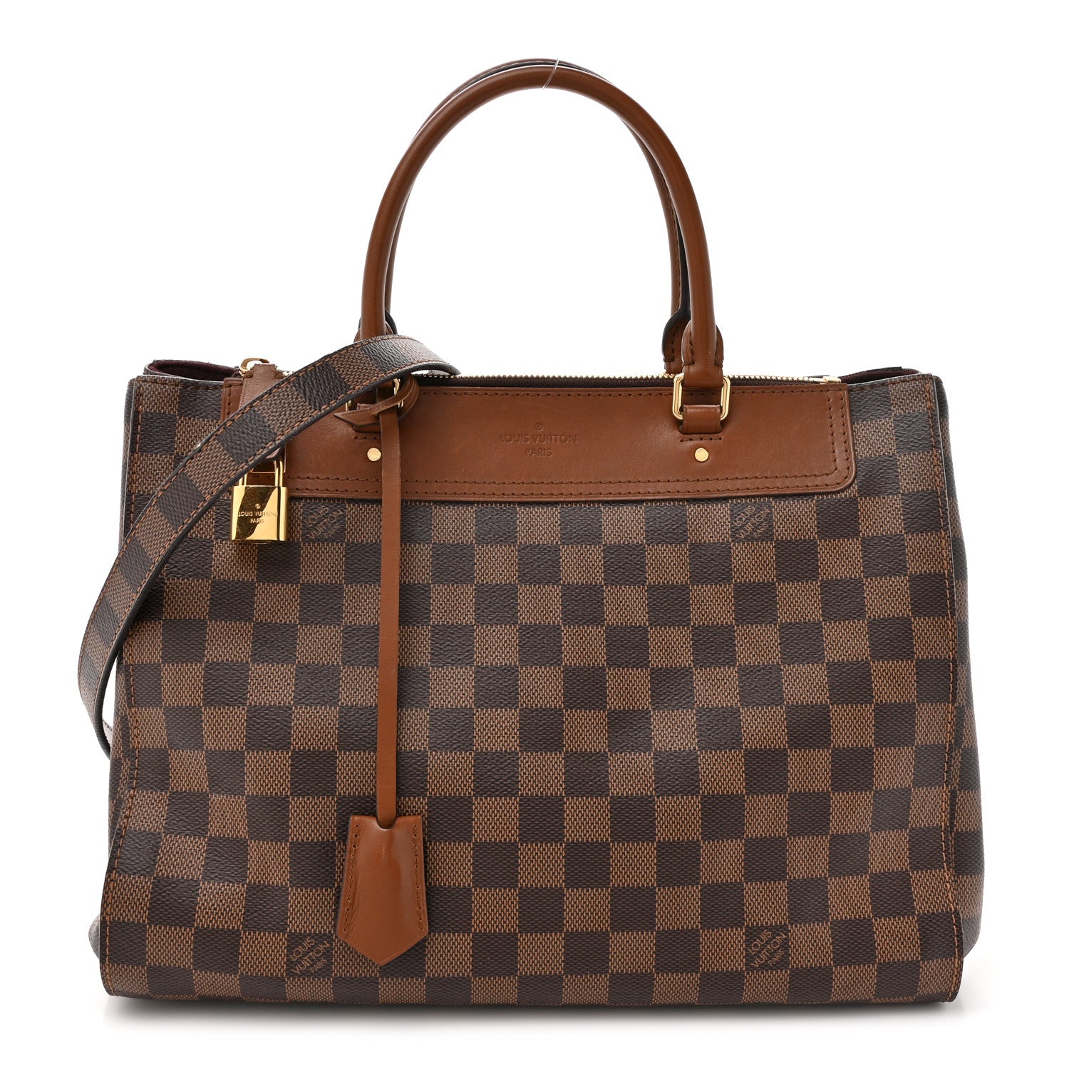Louis Vuitton Damier Ebene Greenwich 1 of 13