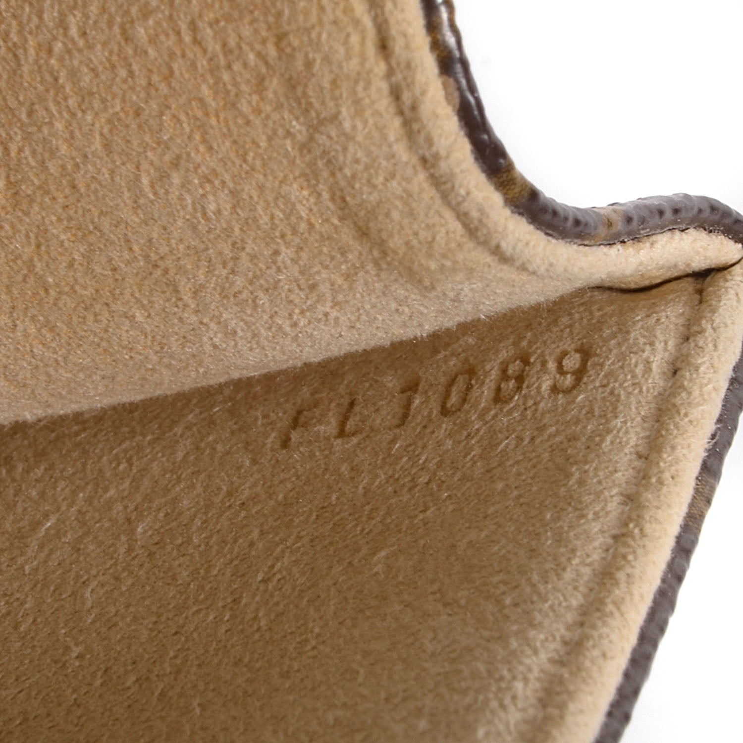 Louis Vuitton Monogram Pochette Florentine S 7 of 10