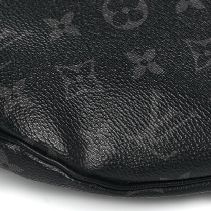 Louis Vuitton Monogram Eclipse Discovery Bumbag 9 of 12