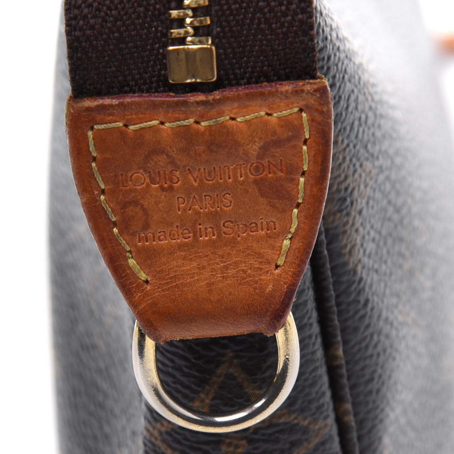 Monogram Pochette Accessories