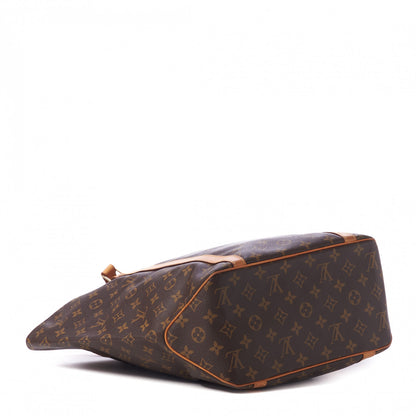 Louis Vuitton Monogram Sac Shopping Tote 4 of 8