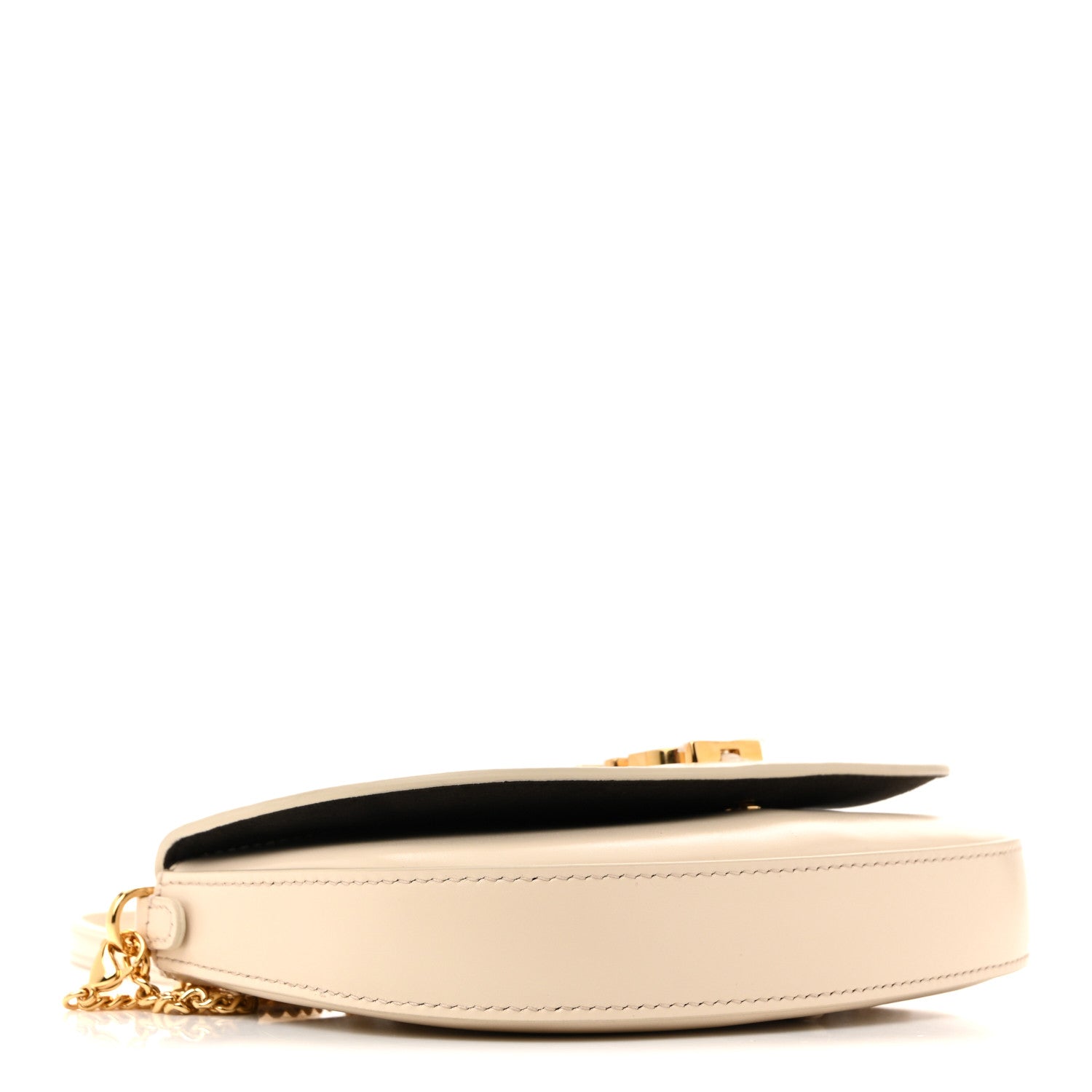 Fendi Vitello Grace Fendigraphy Wallet on Chain Camelia 4 of 11