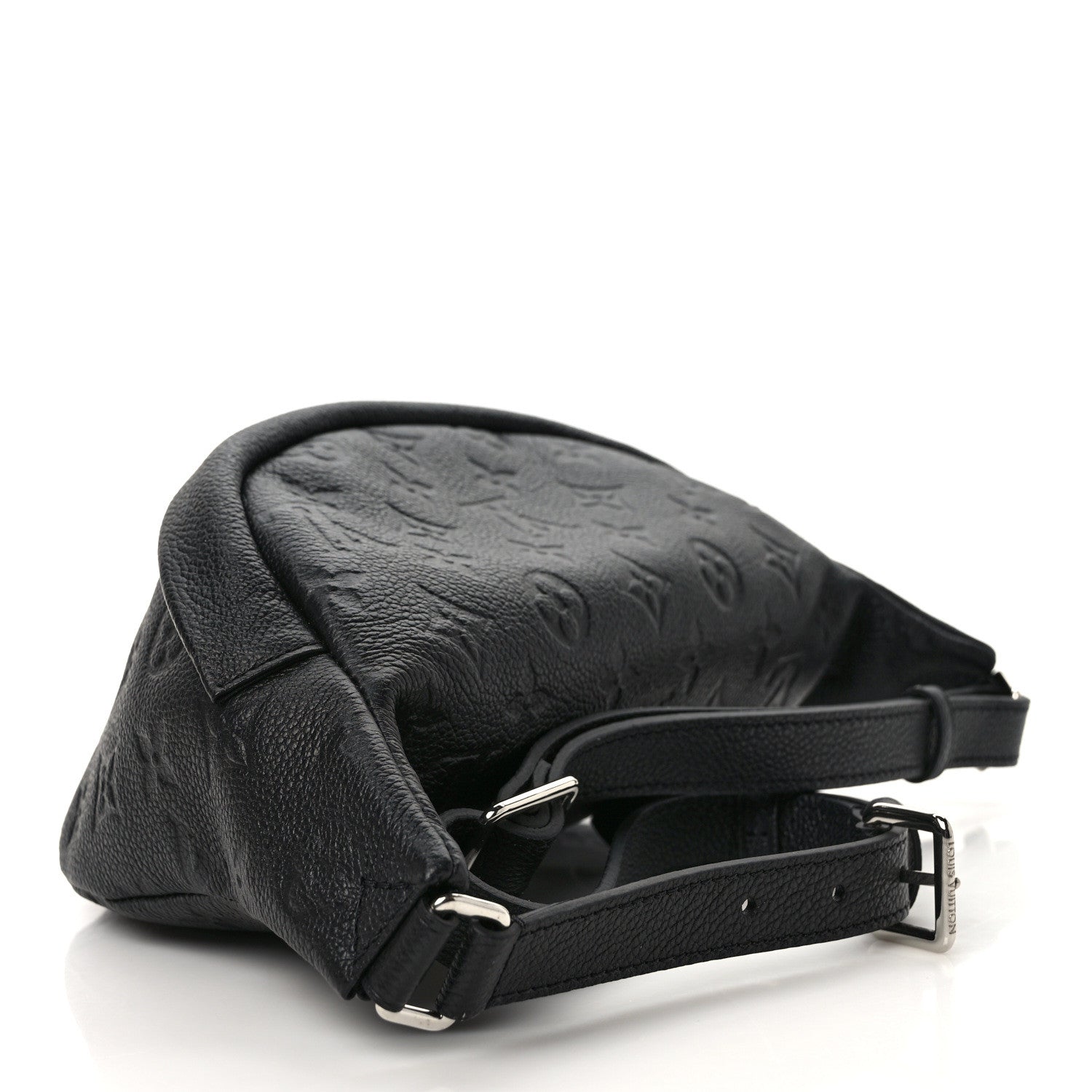 Louis Vuitton Empreinte Uniformes BumBag Black 3 of 8