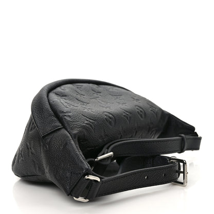 Louis Vuitton Empreinte Uniformes BumBag Black 3 of 8