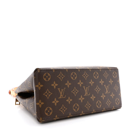 Louis Vuitton Monogram Petit Palais 4 of 11