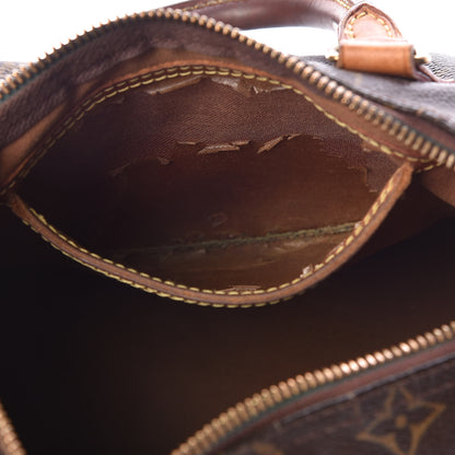 Louis Vuitton Monogram Speedy 25 7 of 13