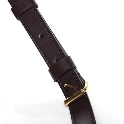 Louis Vuitton Damier Ebene Speedy Bandouliere 30 21 of 22