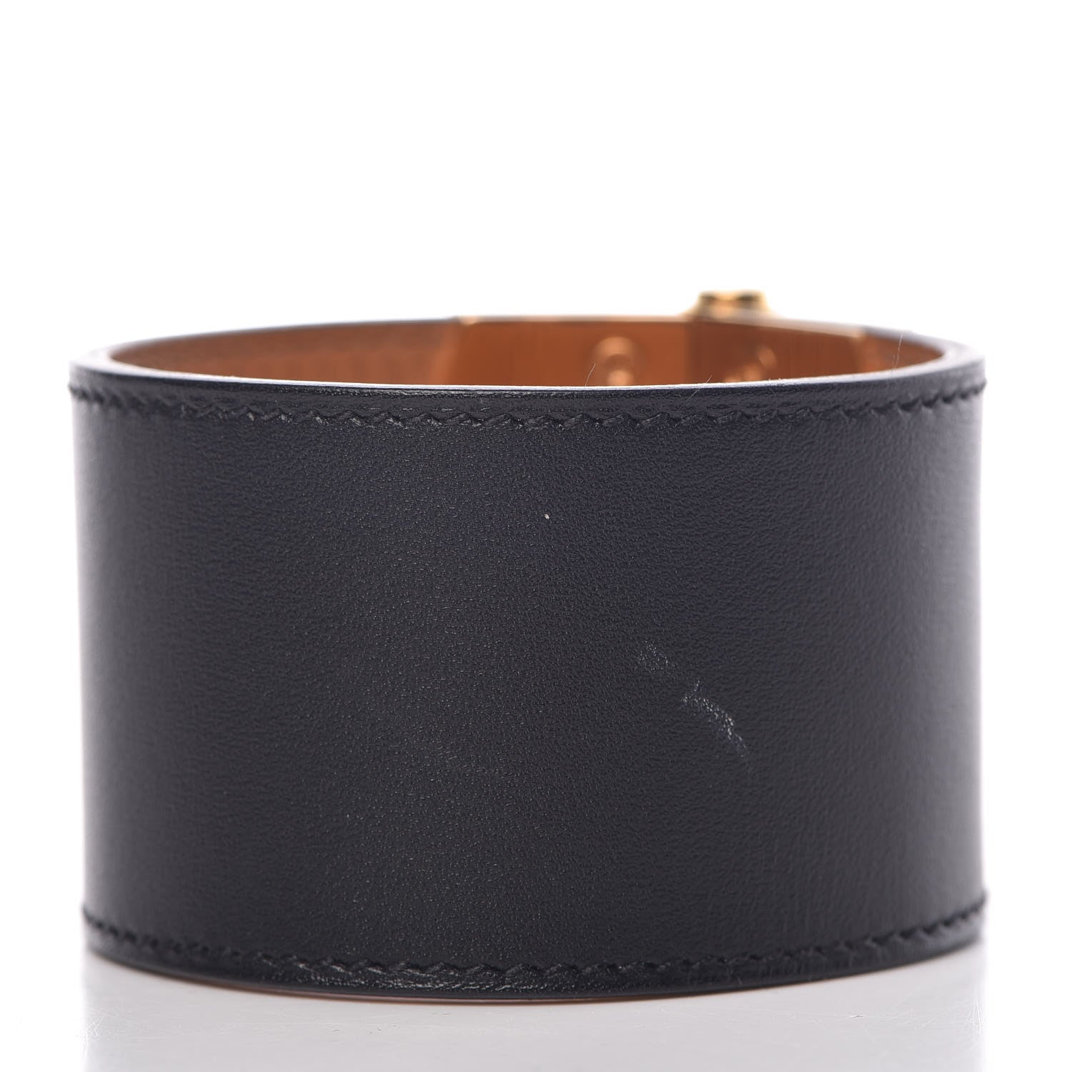 Hermes Chamonix Berenice Bracelet S Black 3 of 5