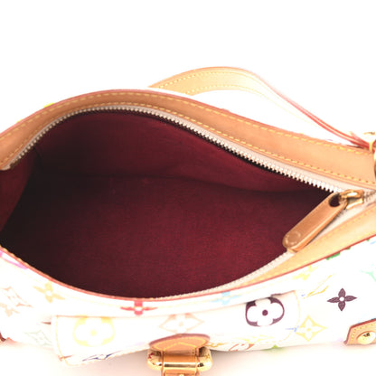 Louis Vuitton Monogram Multicolor Eliza White 5 of 14