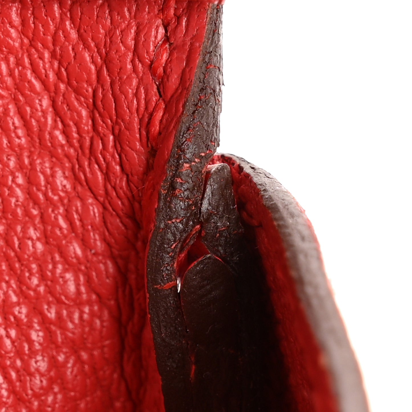 Epsom Birkin 30 Rouge Tomate