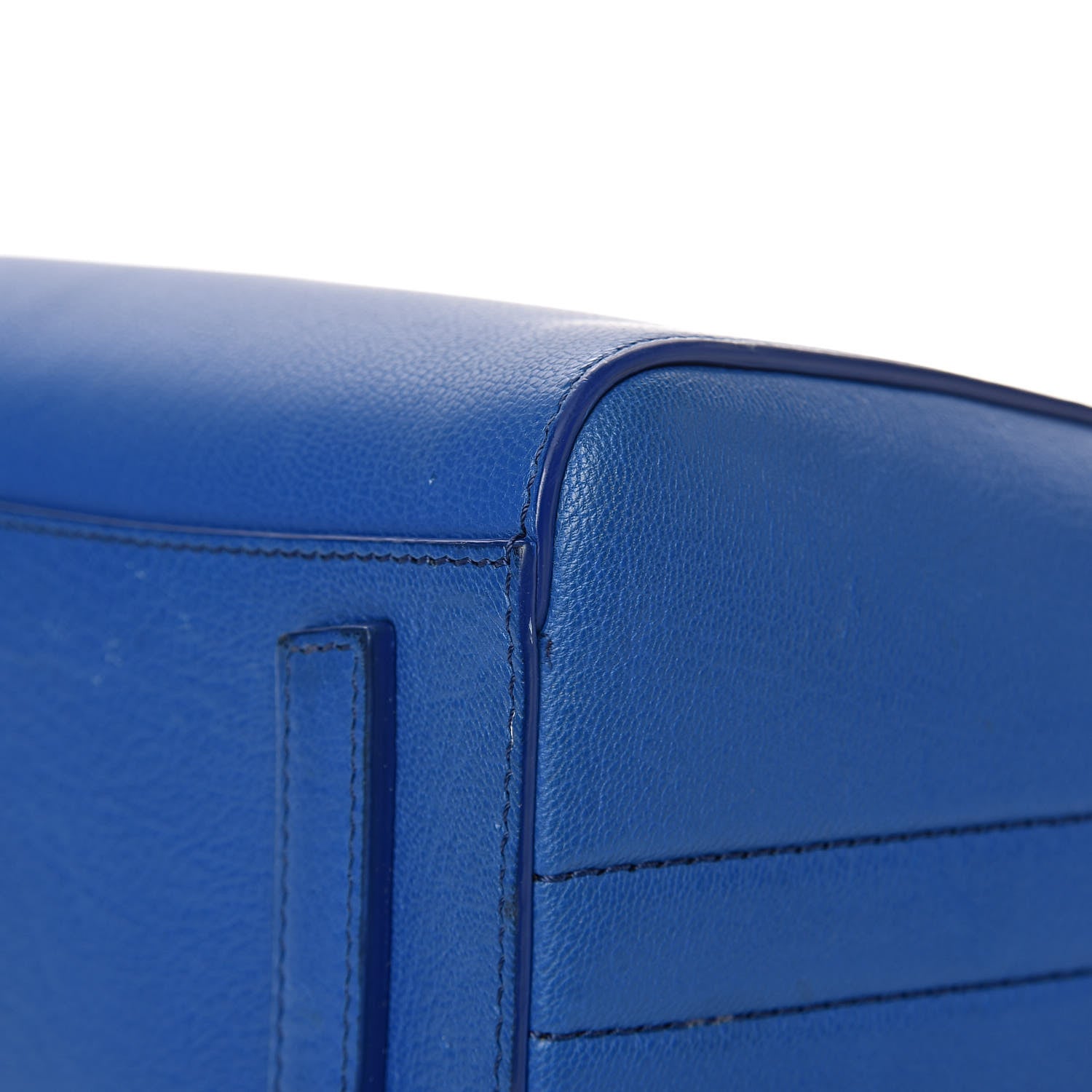 Givenchy Sugar Goatskin Mini Antigona Indigo Blue 15 of 20