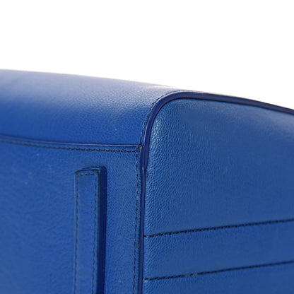Givenchy Sugar Goatskin Mini Antigona Indigo Blue 15 of 20