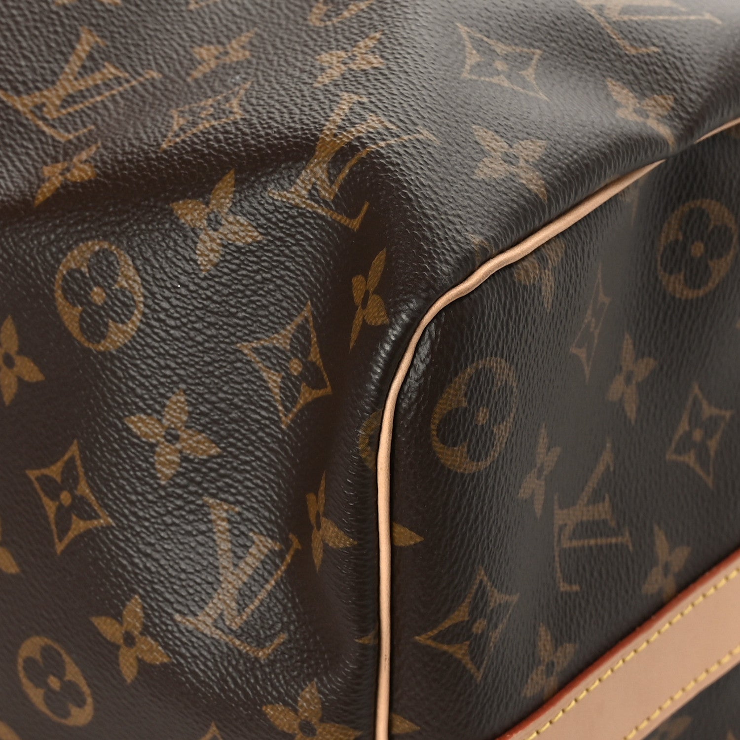 Louis Vuitton Monogram Keepall Bandouliere 45 8 of 9
