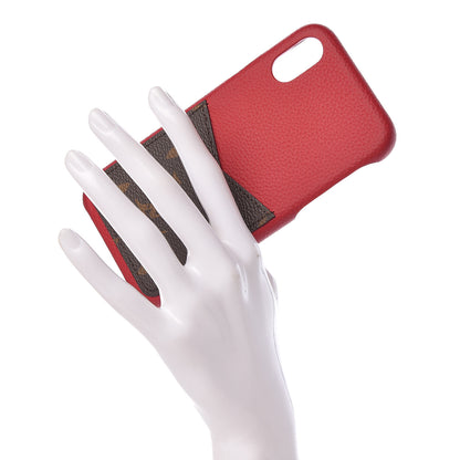 Louis Vuitton Monogram iPhone X XS Bumper Cherry 2 of 10