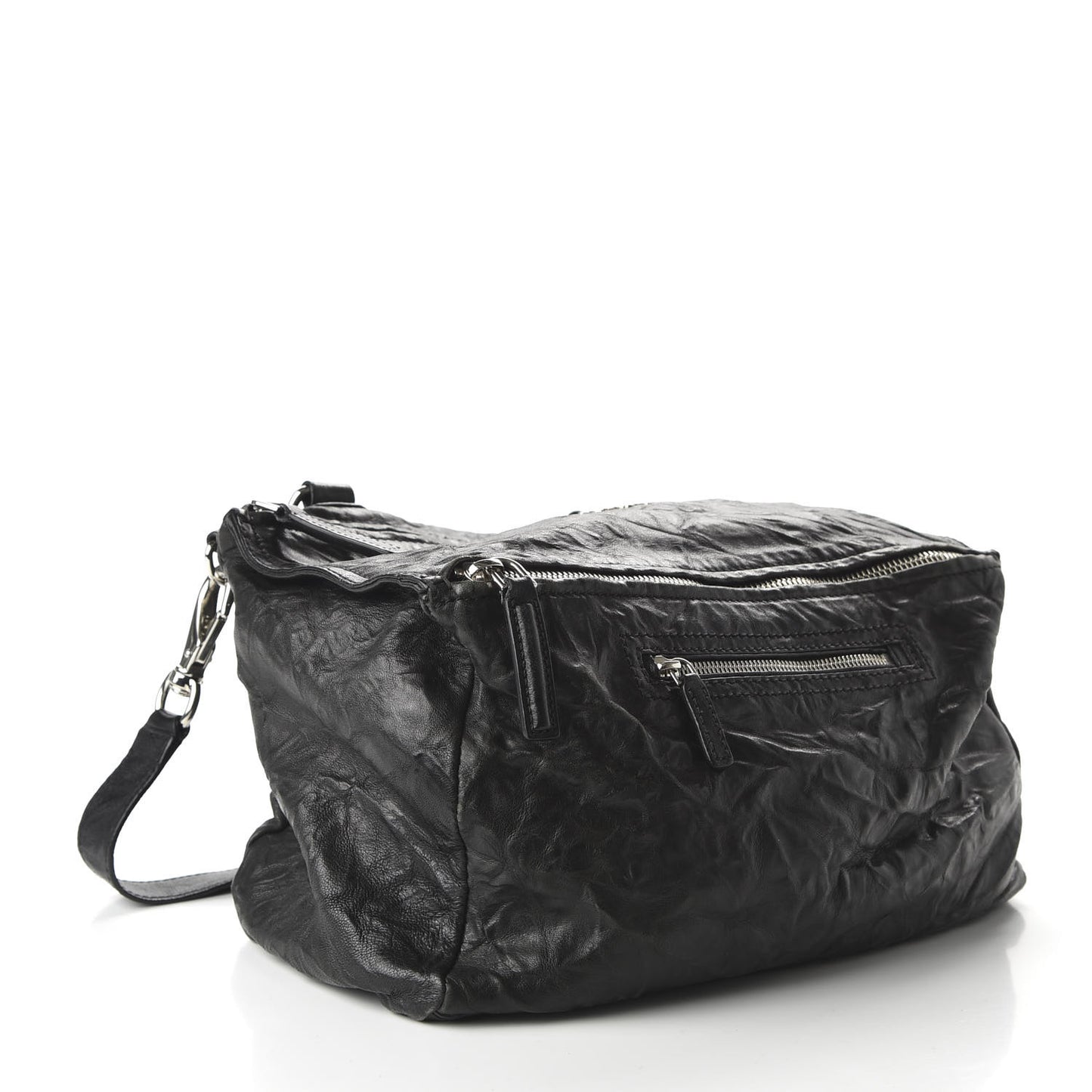 Tumbled Sheepskin Medium Pandora Black