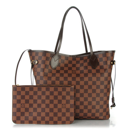 Louis Vuitton Damier Ebene Neo Neverfull MM 1 of 9