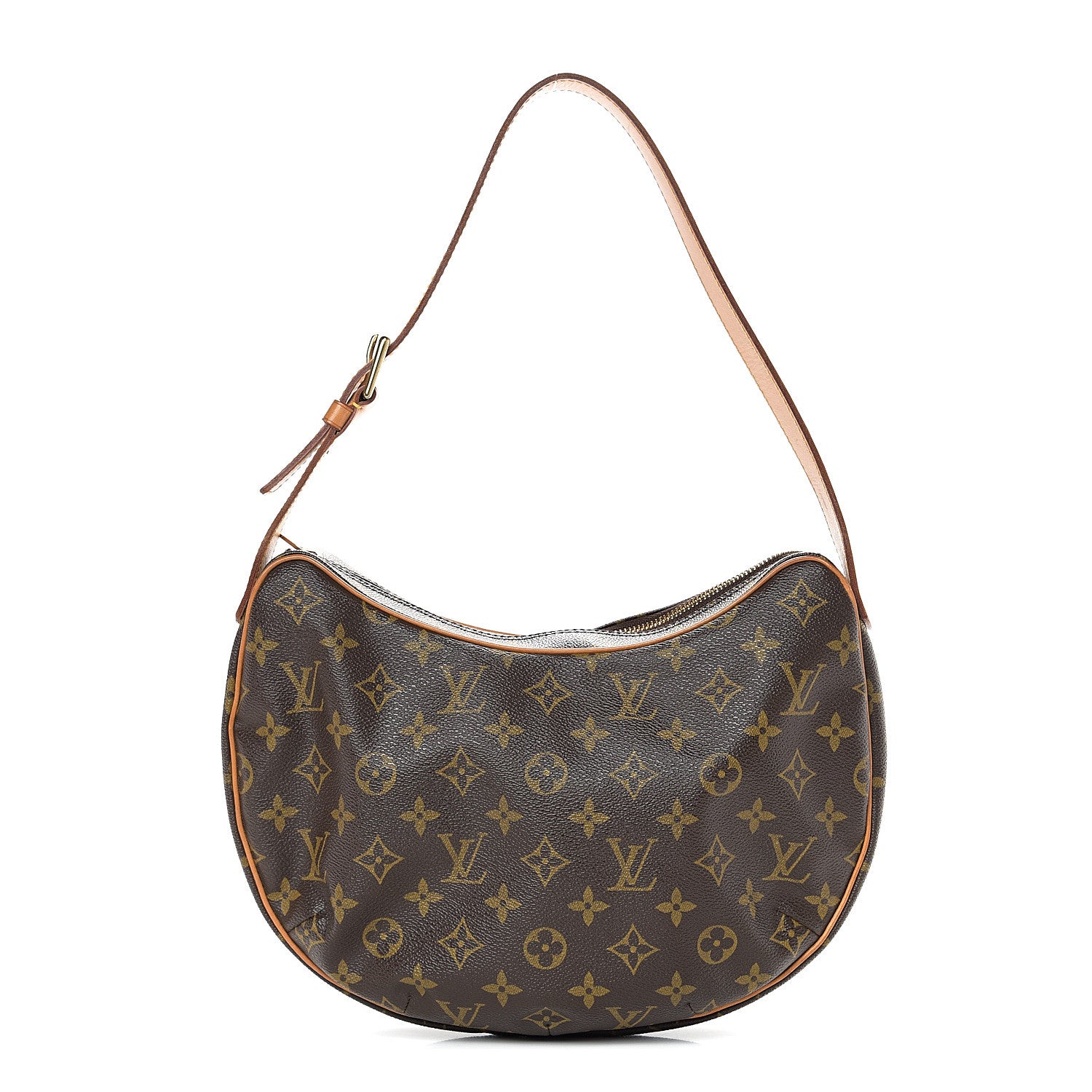 Louis Vuitton Monogram Croissant MM 1 of 8