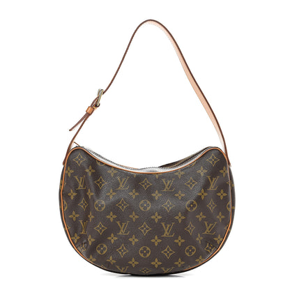 Louis Vuitton Monogram Croissant MM 1 of 8