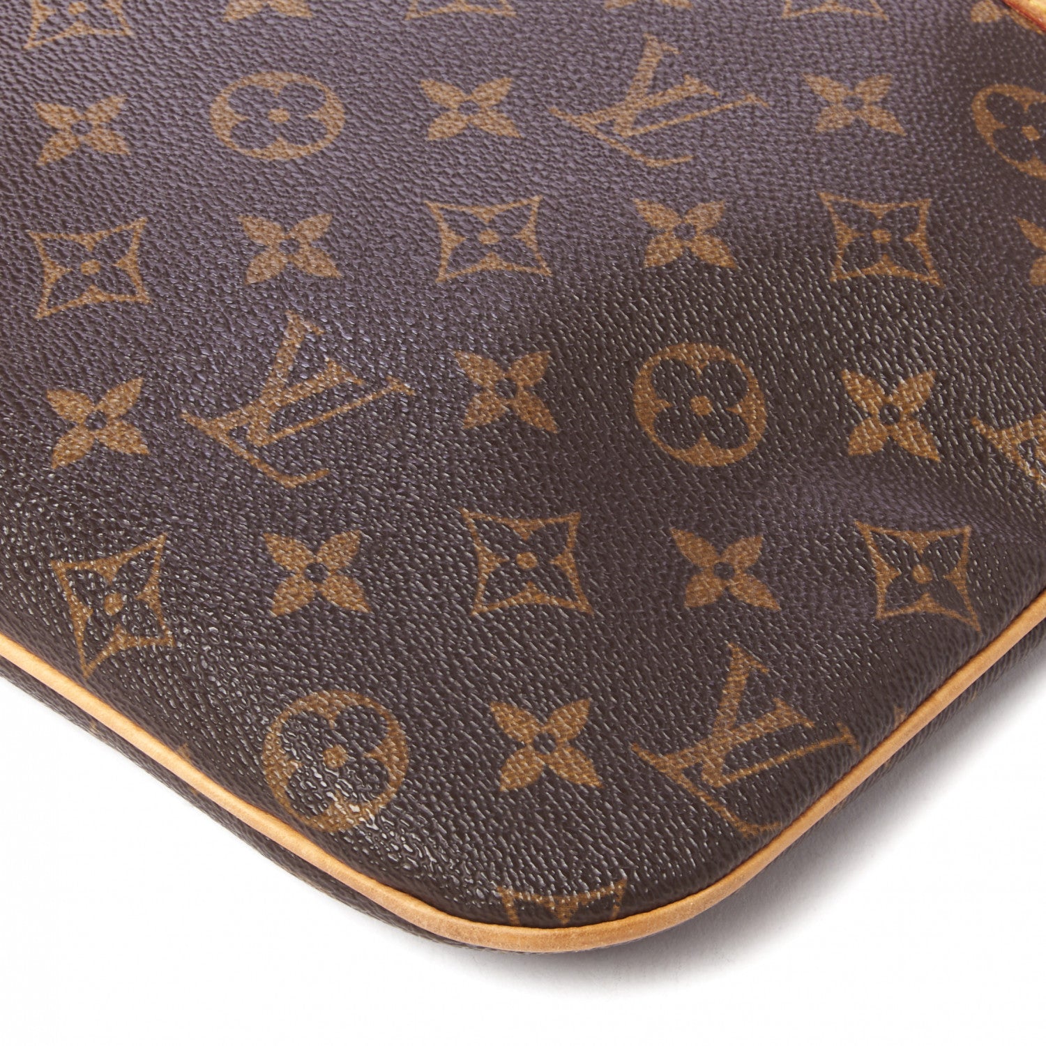 Louis Vuitton Monogram Bosphore Pochette 5 of 9