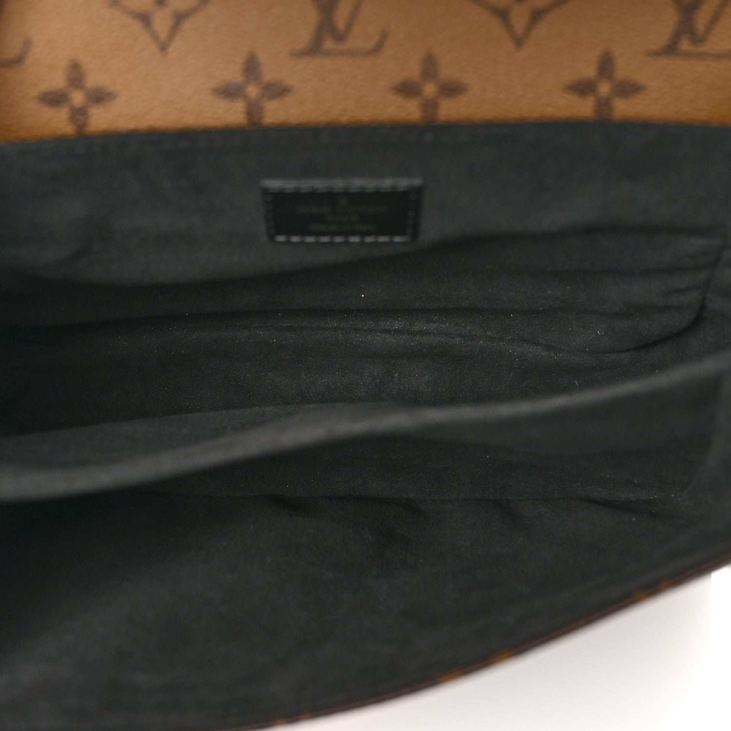 Louis Vuitton Reverse Monogram Pochette Metis 5 of 9
