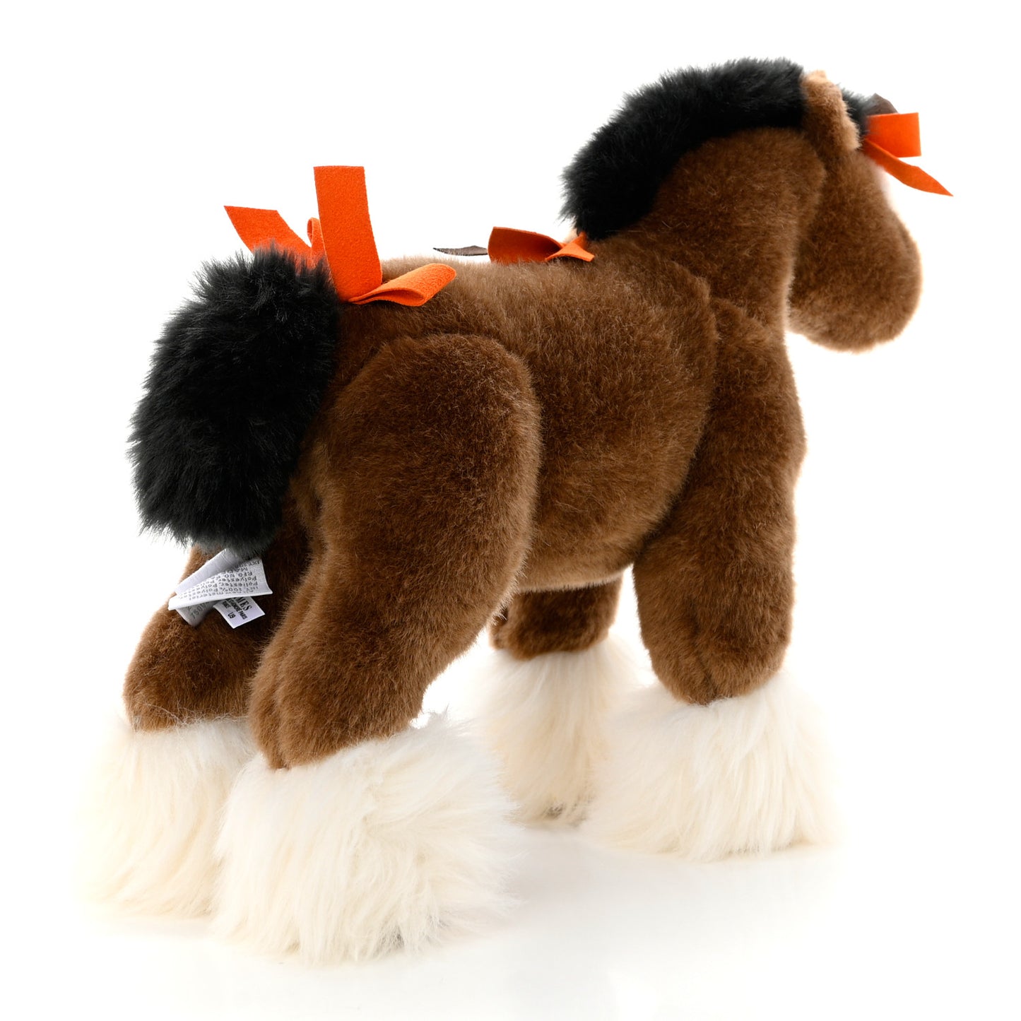 Fabric Small Hermy The Horse Plush Toy