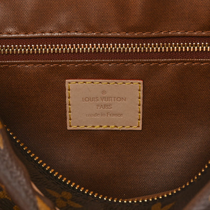 Louis Vuitton Monogram Toiletry Bag 25 5 of 6