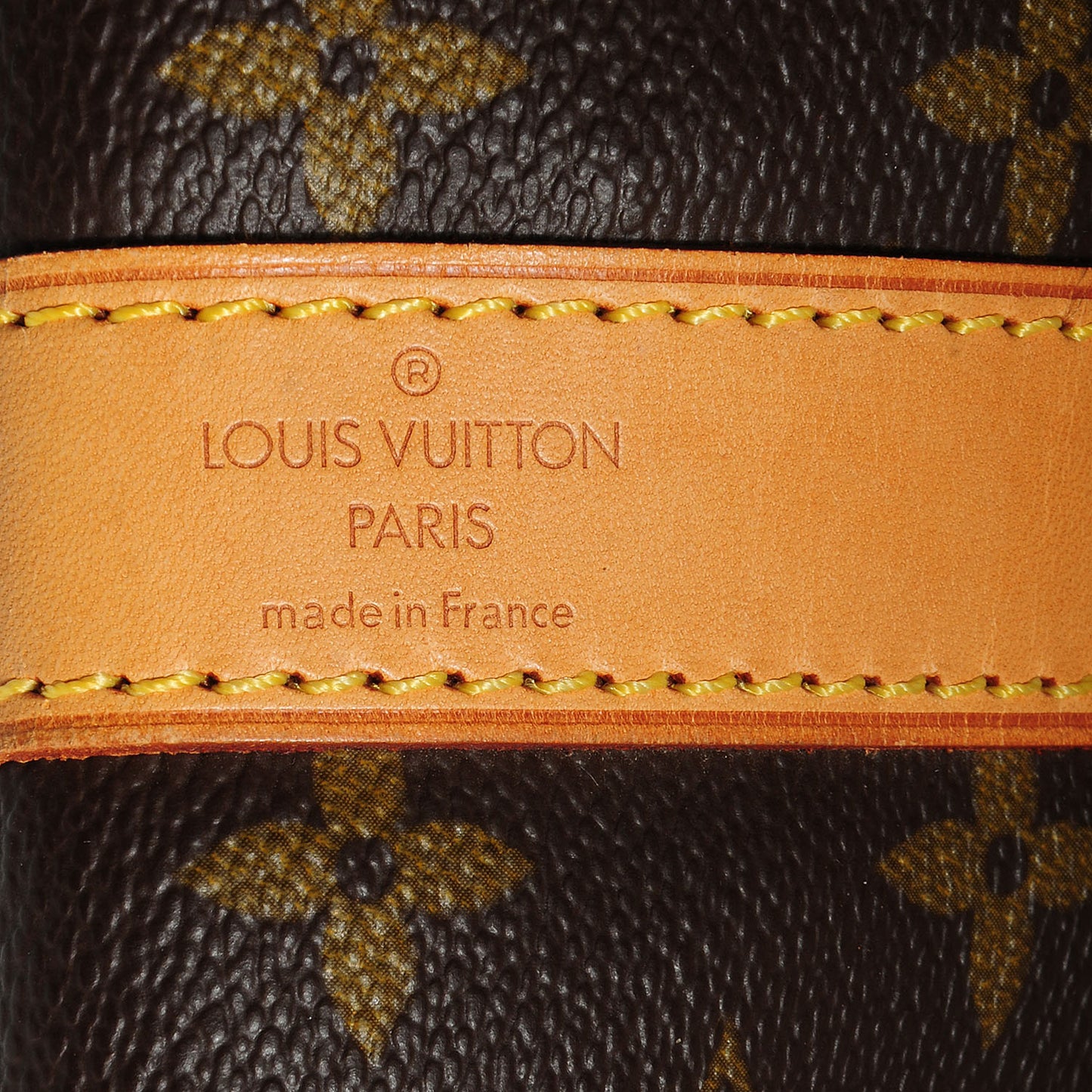 Monogram Keepall Bandouliere 55