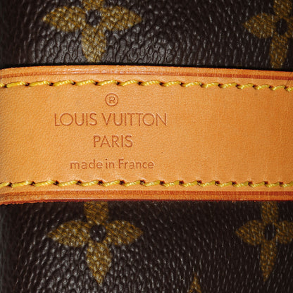 Louis Vuitton Monogram Keepall Bandouliere 55 5 of 7