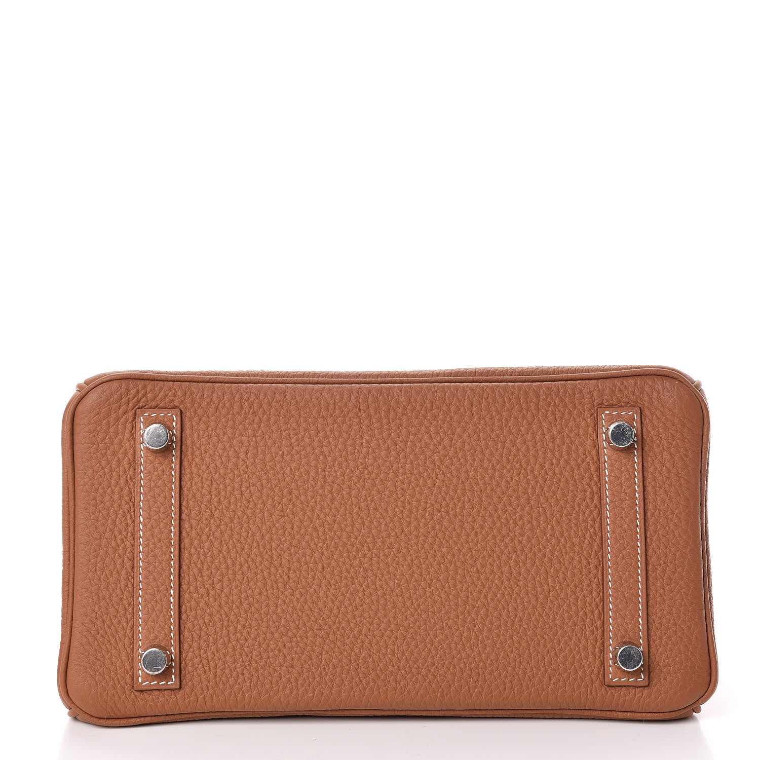 Hermes Togo Birkin 25 Gold 5 of 34