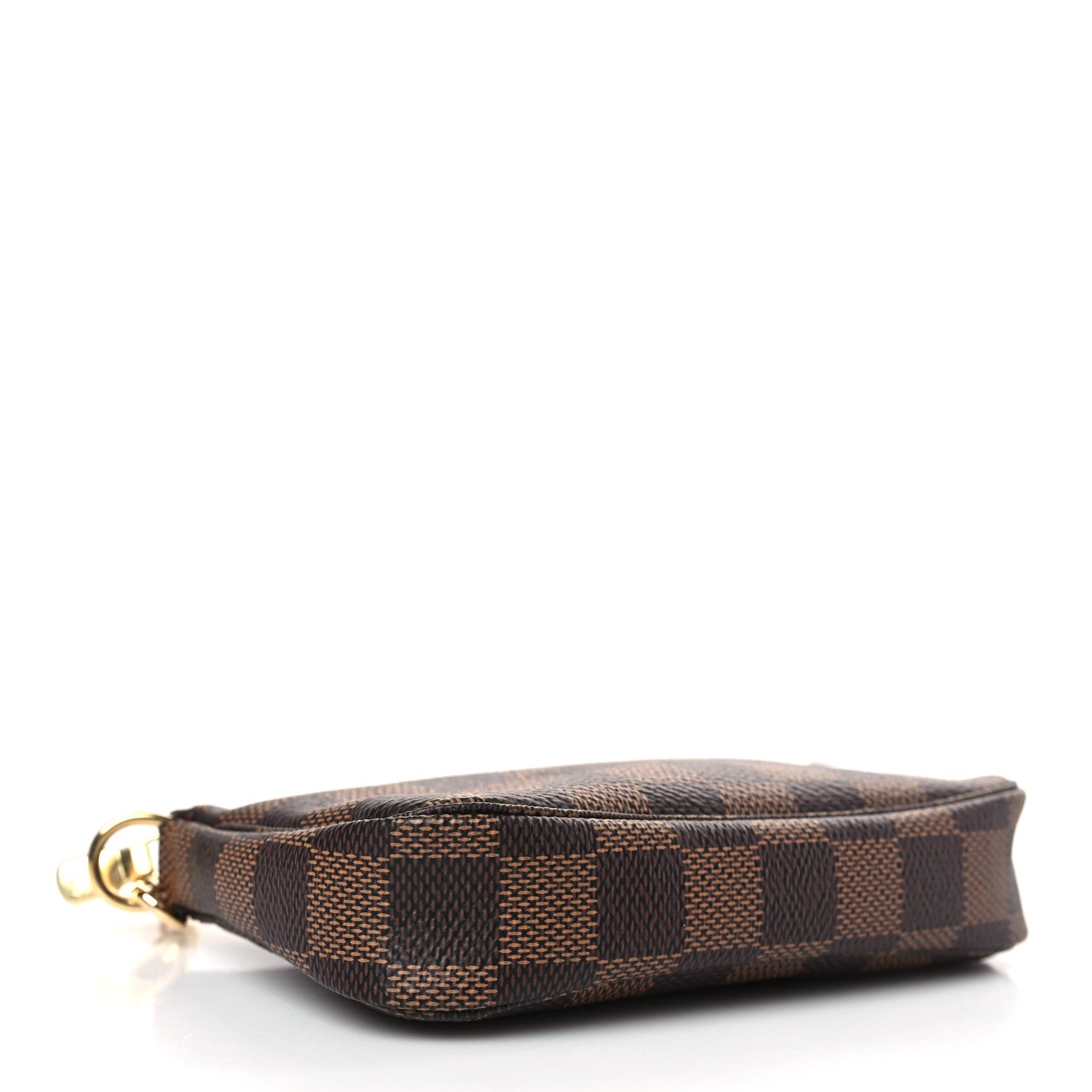 Louis Vuitton Damier Ebene Mini Pochette Accessories 4 of 8