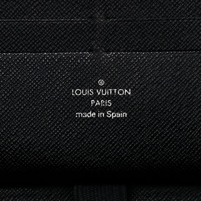 Louis Vuitton Damier Graphite Zippy Organizer Wallet 6 of 11