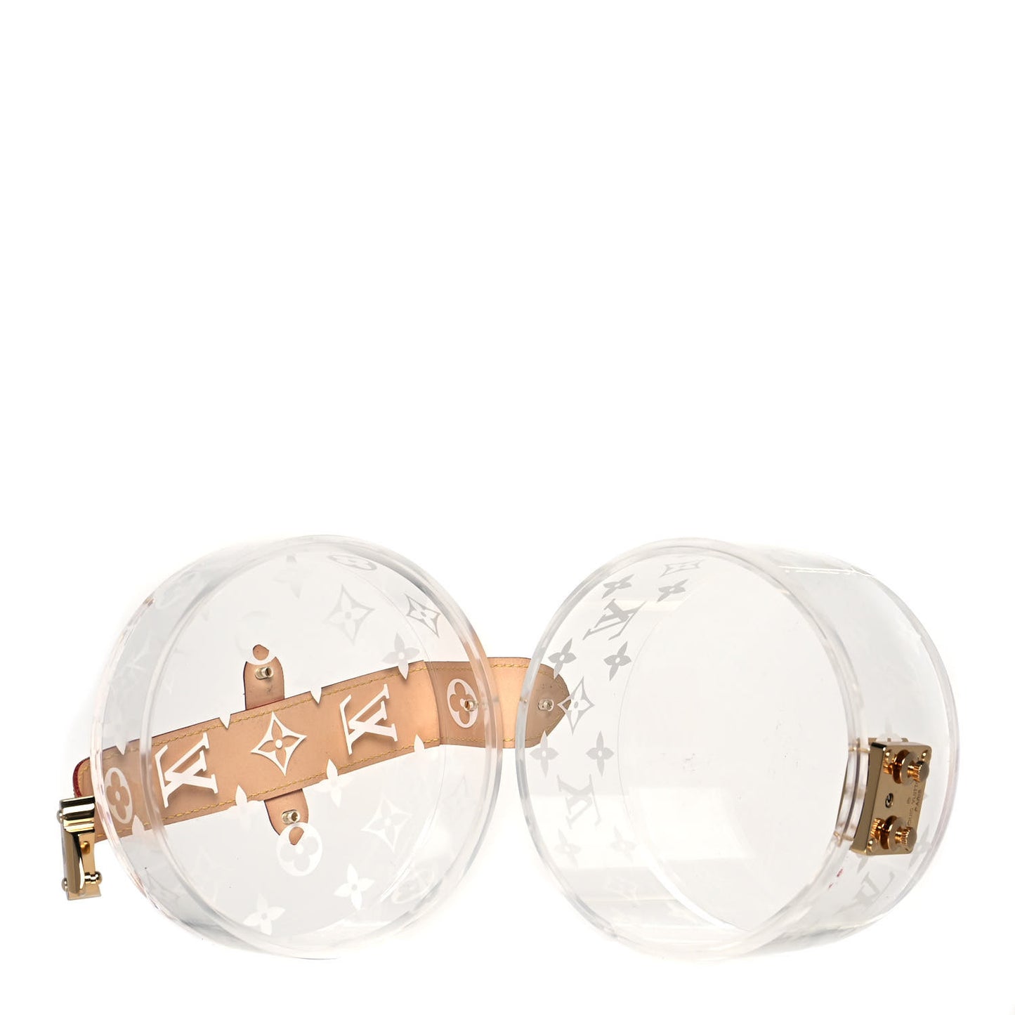 Transparent Plexiglass Box Scott