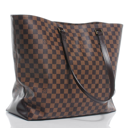 Louis Vuitton Damier Ebene Cabas Alto 3 of 7