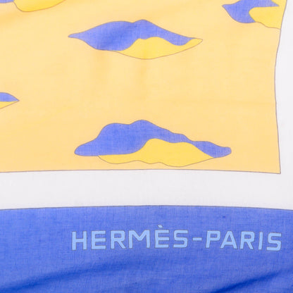 Hermes Printed Cotton Beach Pareo 6 of 6