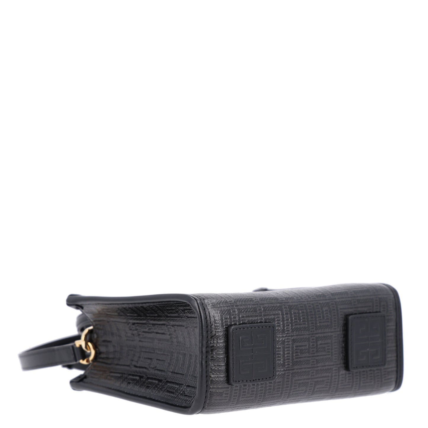 Canvas Mini G-Tote Black