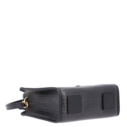 Givenchy Canvas Mini G-Tote Black 4 of 9