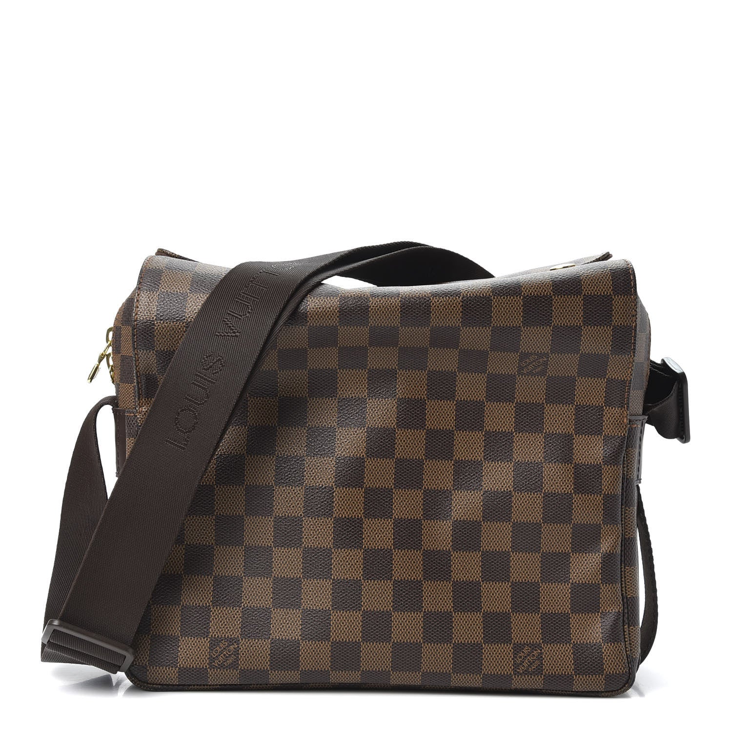 Louis Vuitton Damier Ebene Naviglio 1 of 9