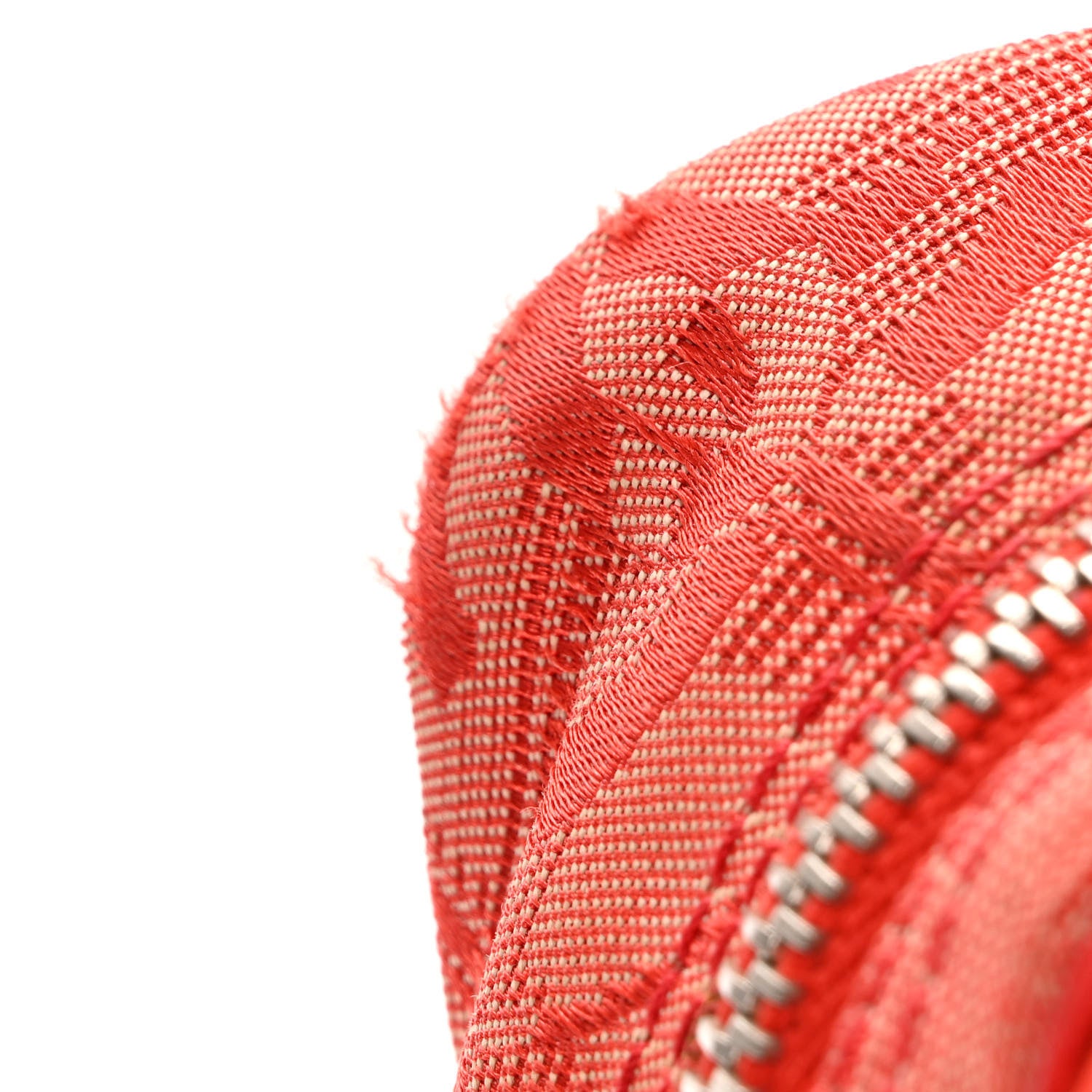 Chanel Nylon Small Travel Tote Red 14 of 15