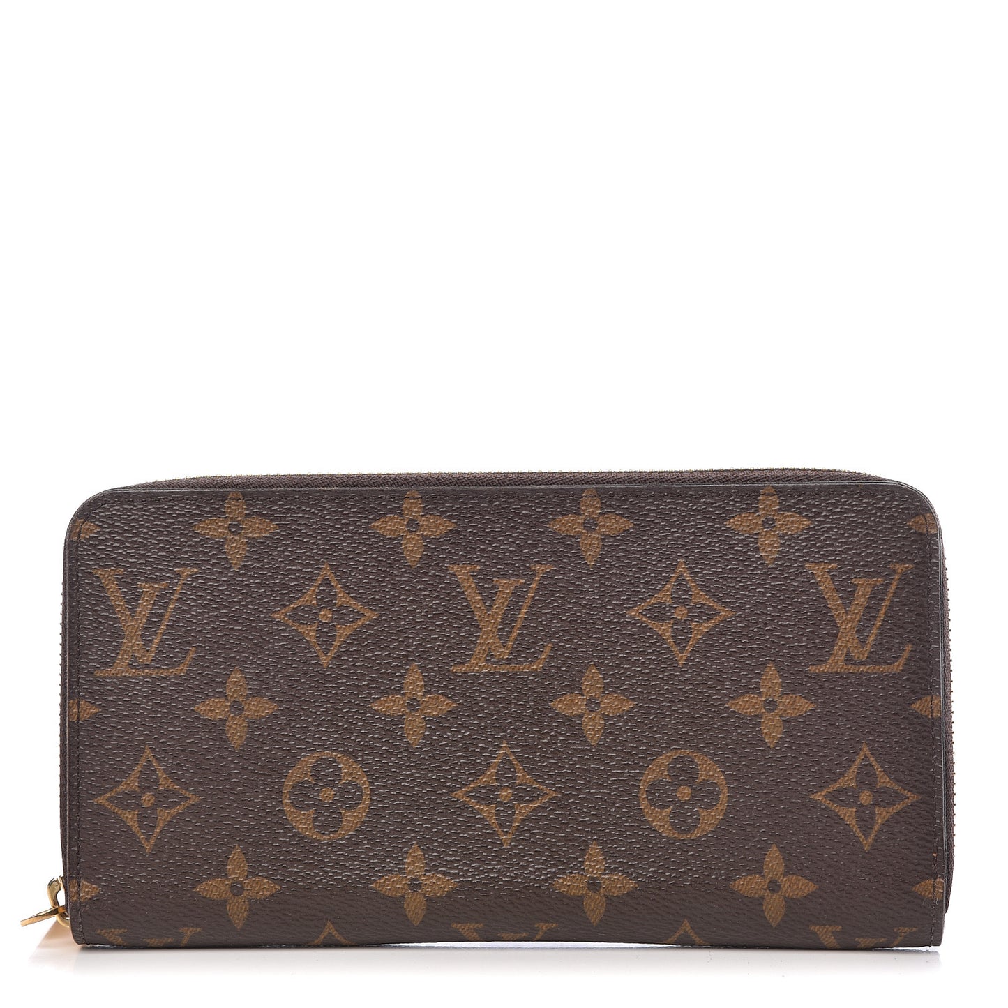 Monogram Zippy Wallet