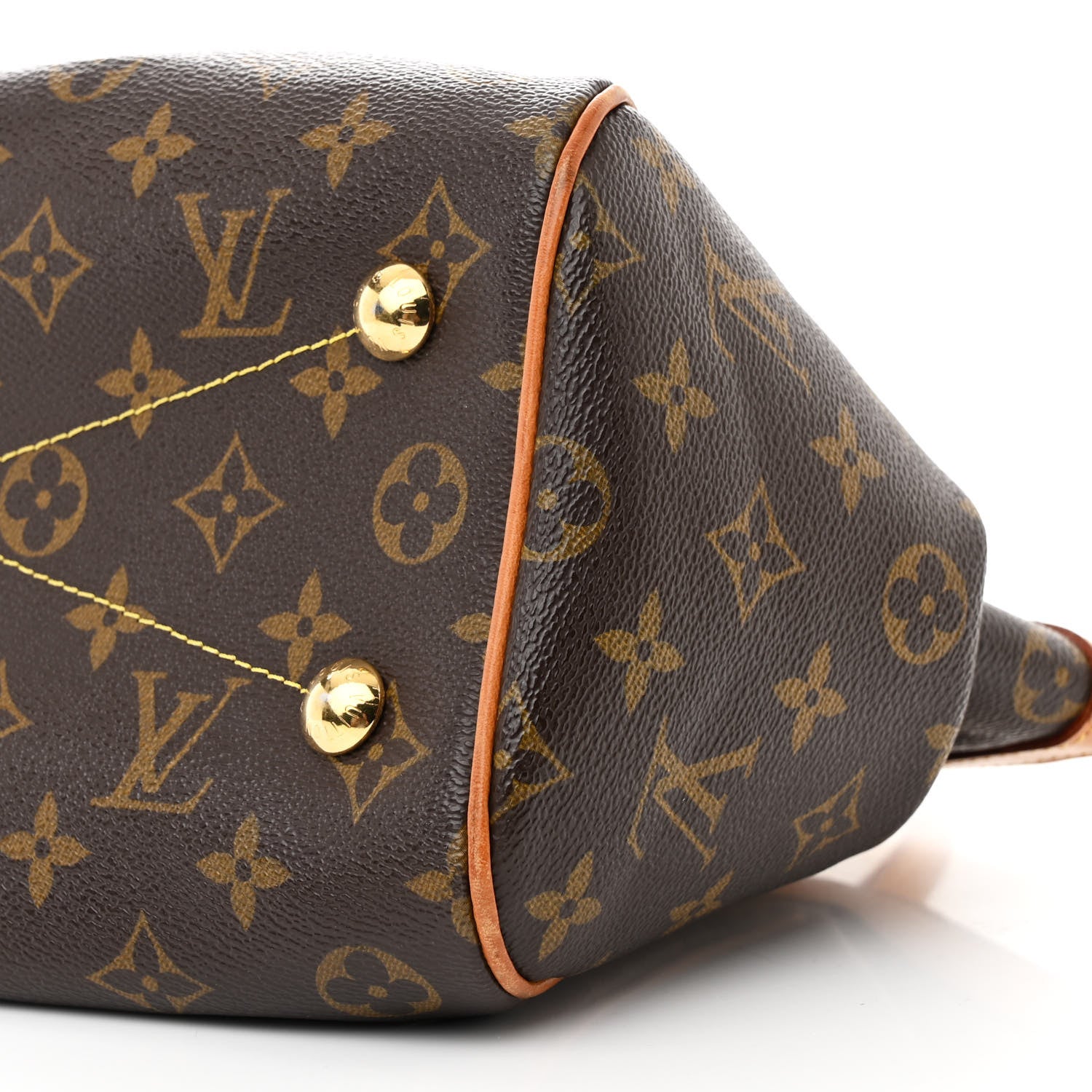 Louis Vuitton Monogram Tivoli PM 10 of 12