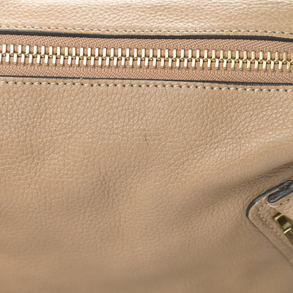 Chloe Calfskin Medium Paraty Dove 11 of 12