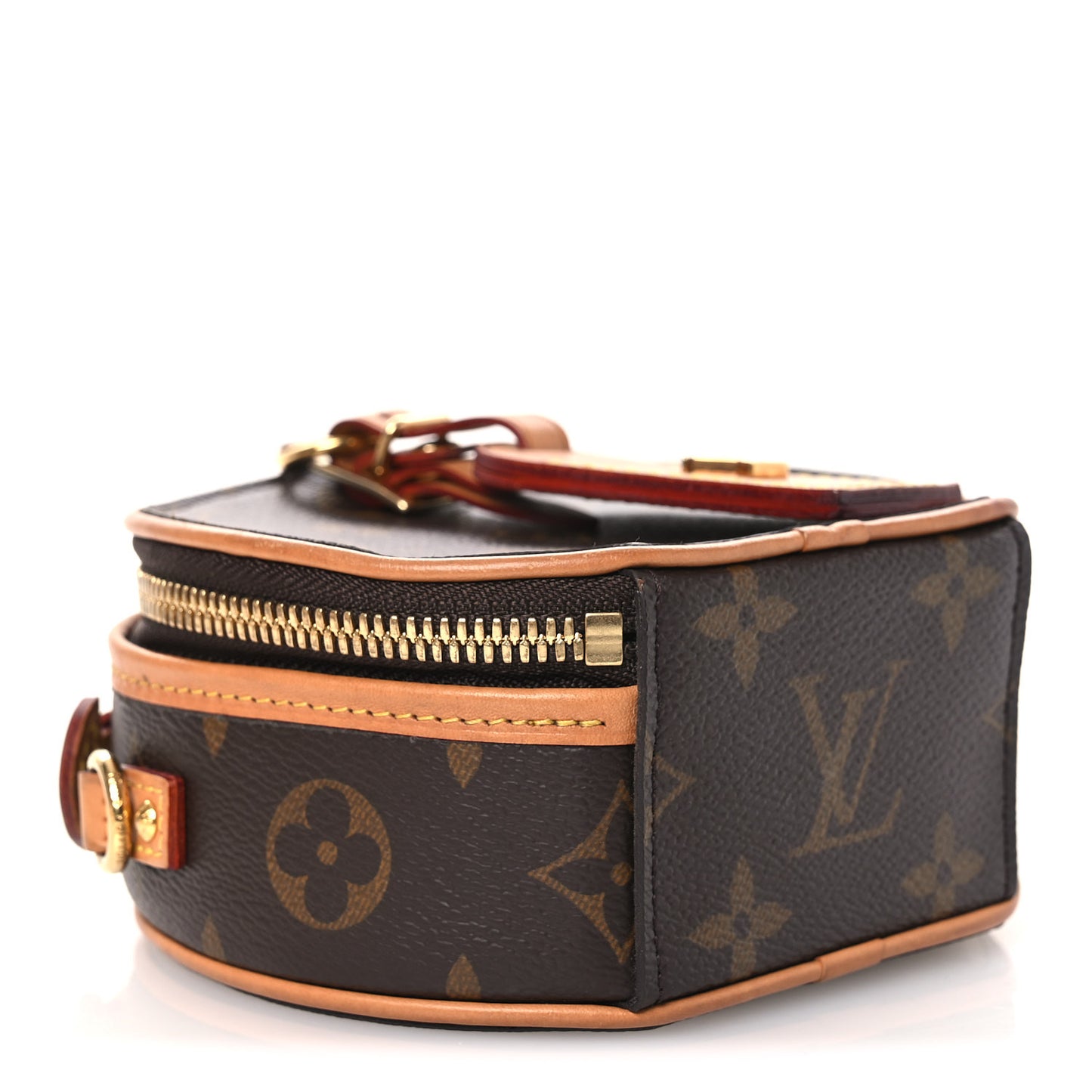 Monogram Mini Boite Chapeau