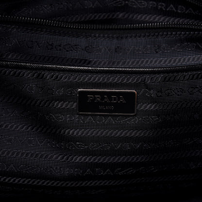 Prada Tessuto Nylon Tote Black 6 of 13