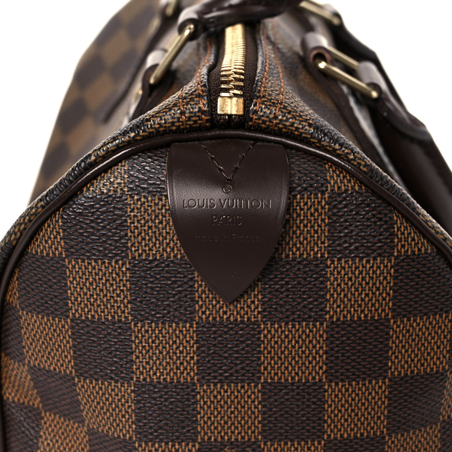 Damier Ebene Speedy 25