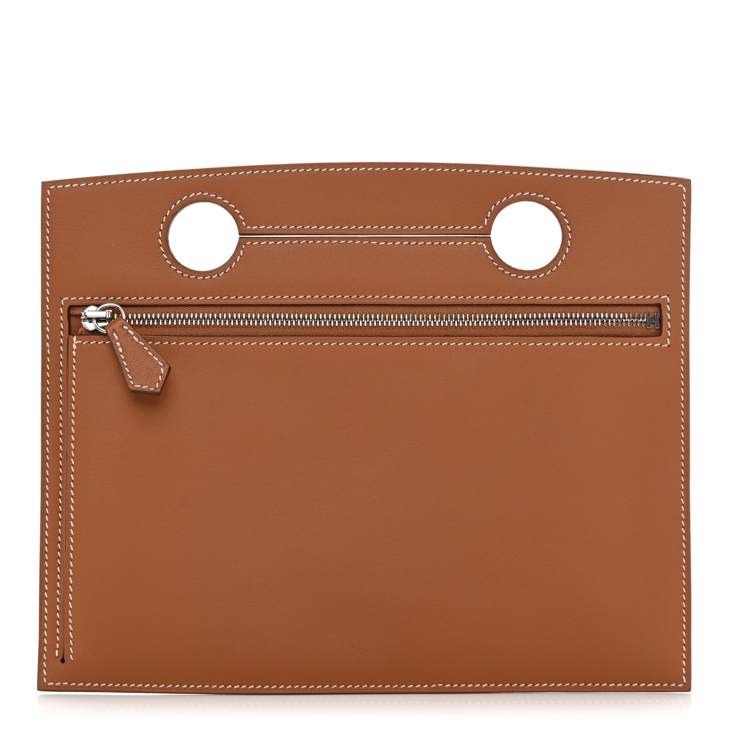 Hermes Swift Backpocket Pouch 30 Gold 1 of 7