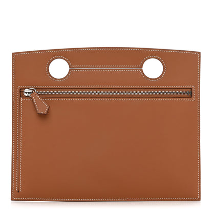 Hermes Swift Backpocket Pouch 30 Gold 1 of 7